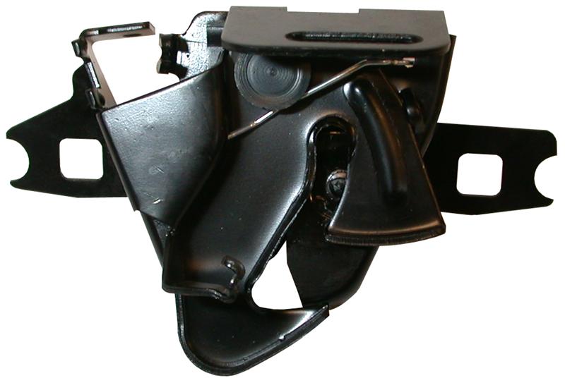 Slotmechaniek motorkap (oa Golf 3 / Polo / Arosa) 1H0823509B 