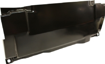 Beschermplaat voor 62 L Brandstoftank 90134116203