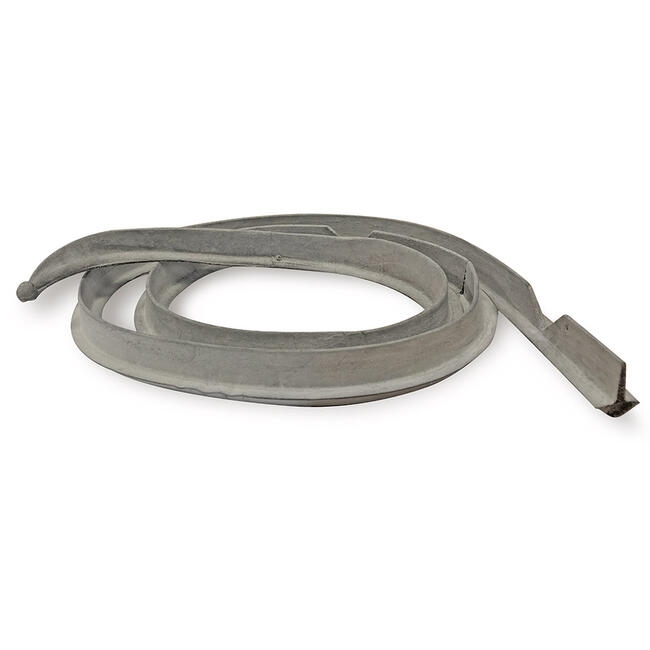 Deurrubber rechts. Karmann Ghia sedan & cabriolet 141831732C