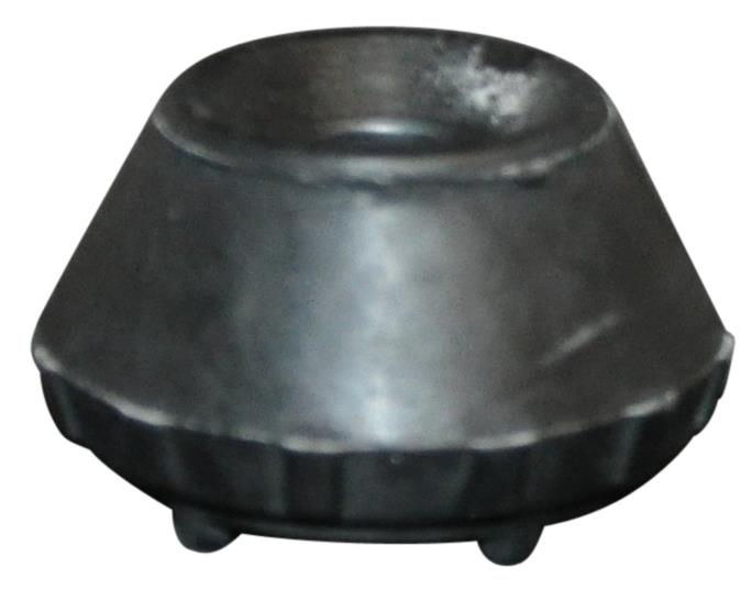 Veerpootlager/ rubberlager A4 onder, schokdemper, achter 8D0512333     