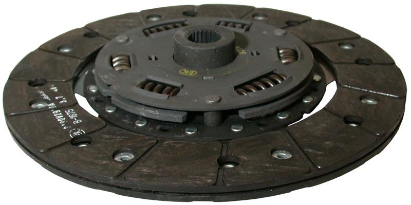 Koppelingsplaat, 228 mm T25 / T3 (1.9-2.1) 025141031D