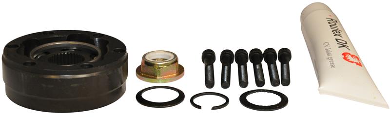 Homokineetset binnenzijde vooras 171407331L