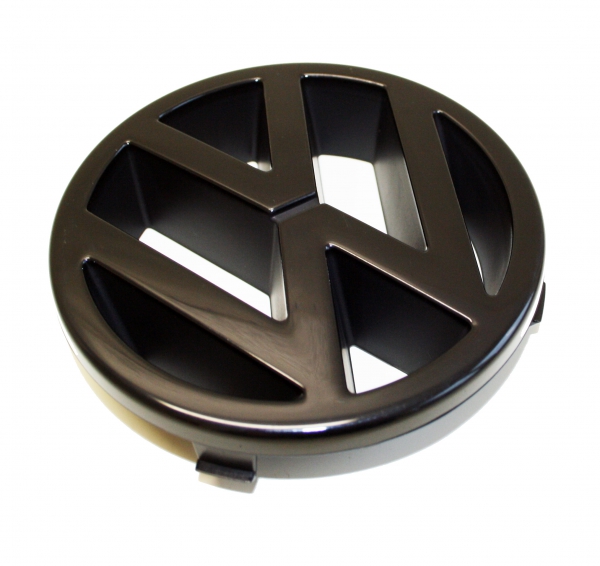 Gille embleem ZWART T25/T3 BUS 125mm 251853601A