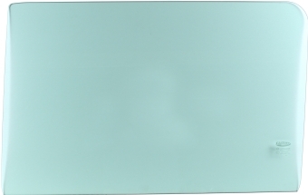 Deurruit Links T25 / T3 Groen getint 251845201 