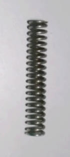 Drukveer voor schakelhendel T3 bus 251711244B