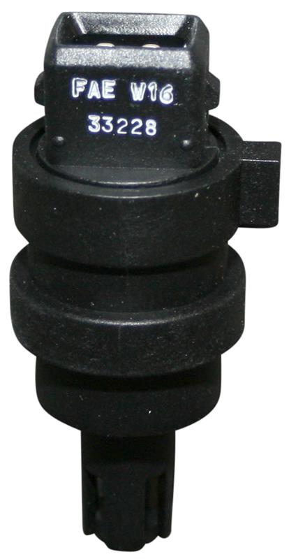 Temperatuursensor binnenkomende lucht 028906081