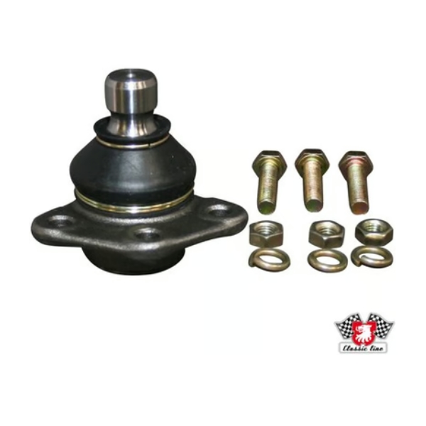 Fuseekogel 171407365F / G (Golf 1/ Jetta / Porsche (17mm) )