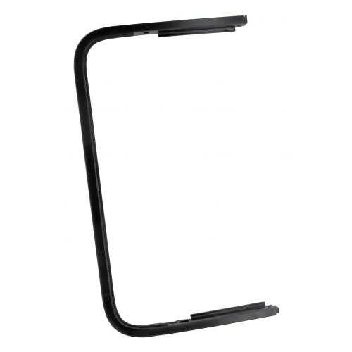 Middel of achterste tochtruit frames aluminium (Set). Bus 8/1967 T/M 7/1979 221847655,221847656,221847669,N142654