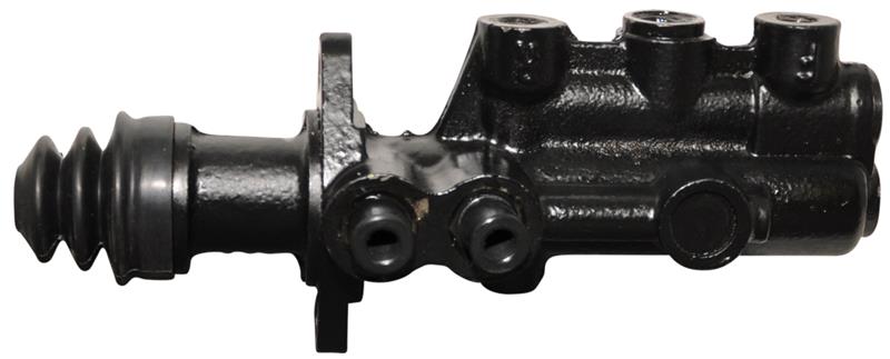 Hoofd en wielcilinders