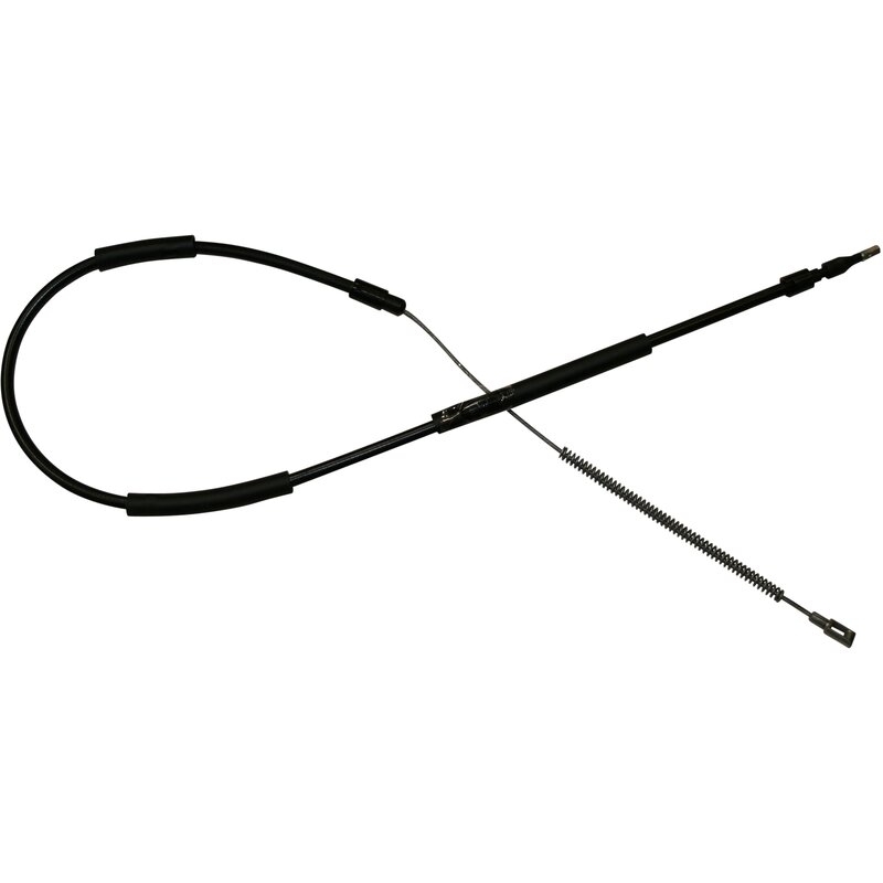 Handremkabel T3 syncro, remtrommel, links, 1416/960 mm 251609701D