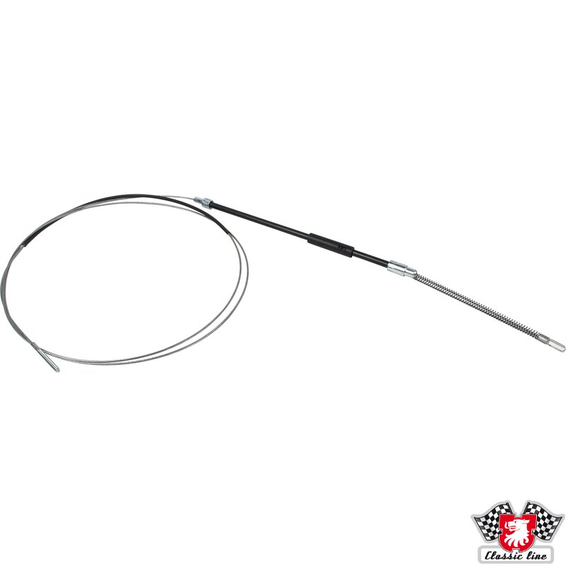 Handremkabel T1 / T2 bus, 3435 mm 211609701L