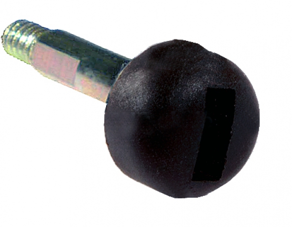 Gebruikte knop vergrendeling schuifdeur T25 / T3 vanaf 08/84 251843670A 