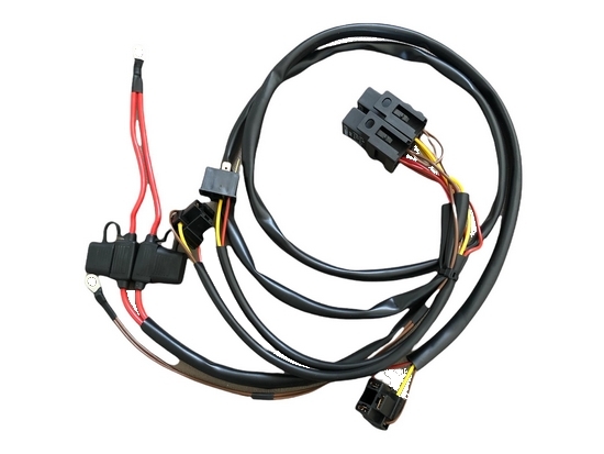 Koplampen upgrade kit voor H4 koplampen