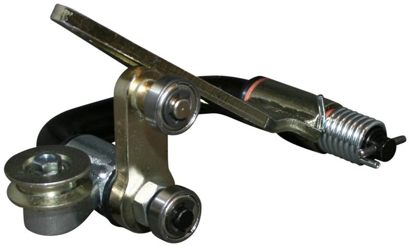 Scharnier voor schuifdeur T25 / T3 bus 251843336B 