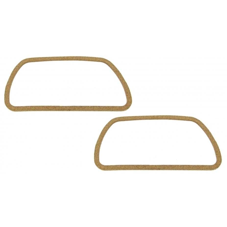 Klepdeksel pakking (Set). alleen Type 1 motoren 25+30 pk 111101481