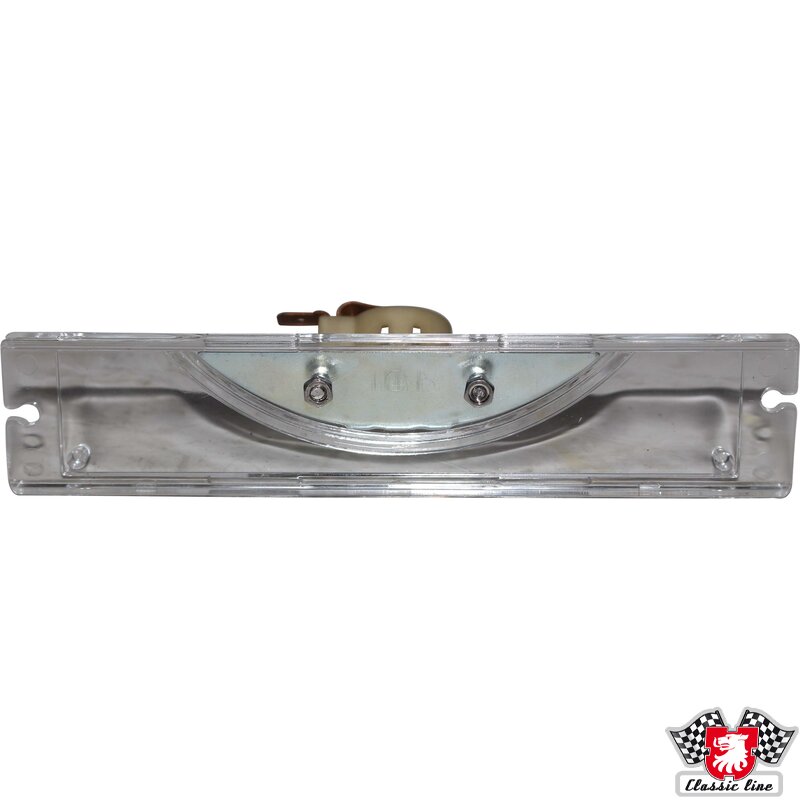 Kentekenplaat verlichting unit (compleet).T2 Bus  211943161E