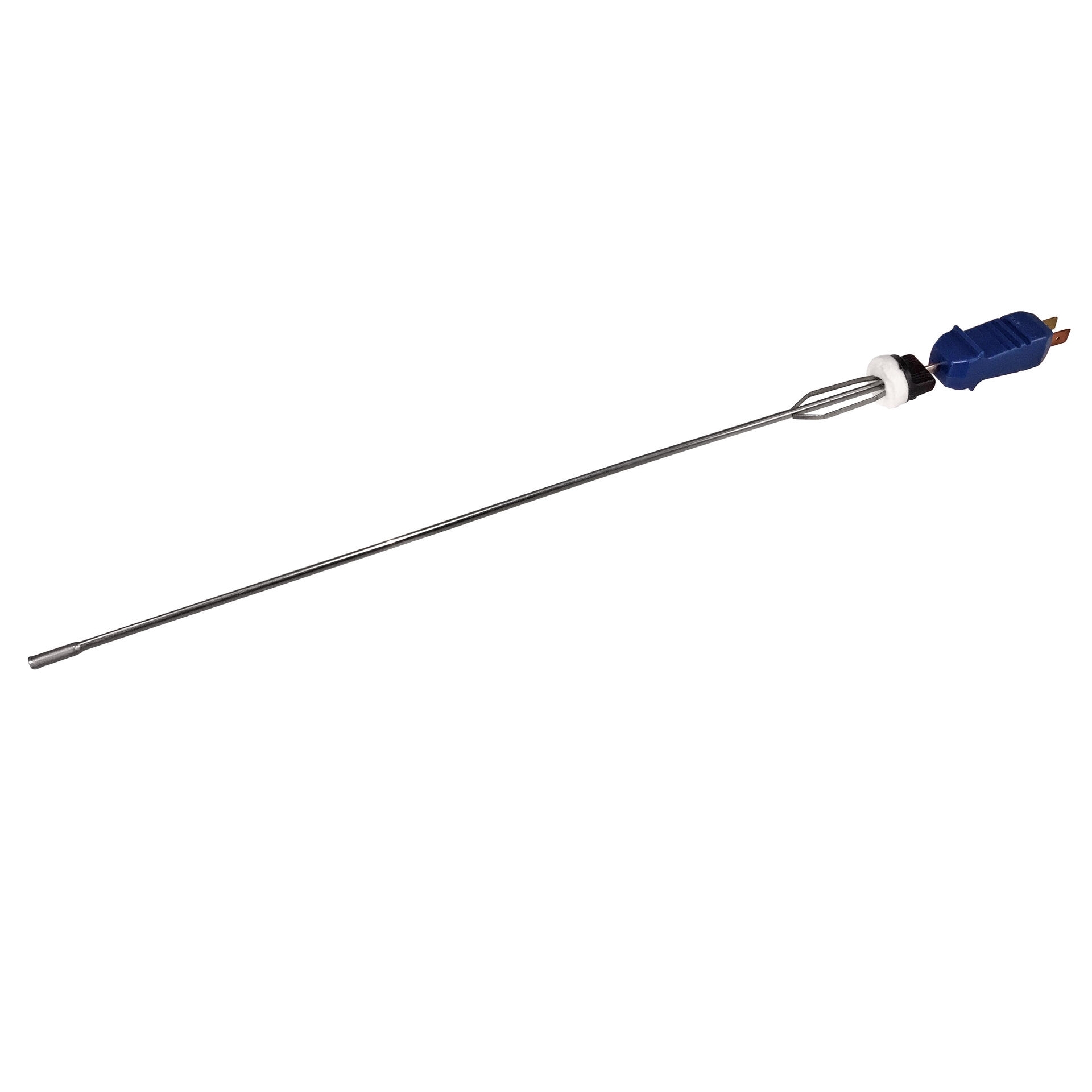 Peilstok met olietemperatuur (150) opnemer type VDO. Kever /Karmann Ghia. Bus 1200/1300/1500/1600 cc. Kübel 