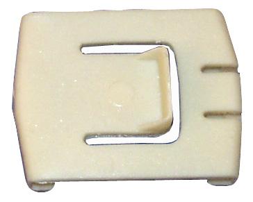 Geleiding stuk voor stoelrails buitenzijde 171881213B               