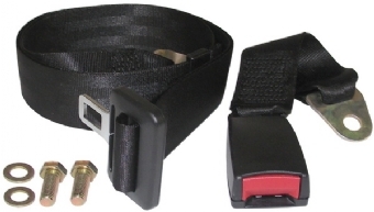 Gordel achterbank kever cabrio