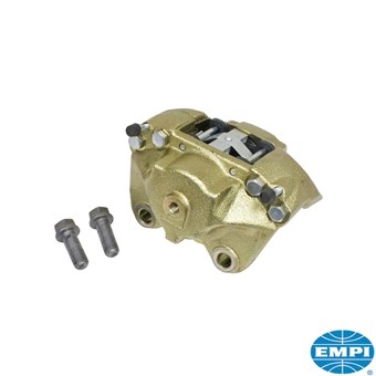 Remklauw inclusief remblokken vooras 211615107 / 211615108