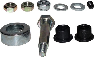 Revisieset voor schakelmechaniek T25/ T3 bus (Klein) 251798116