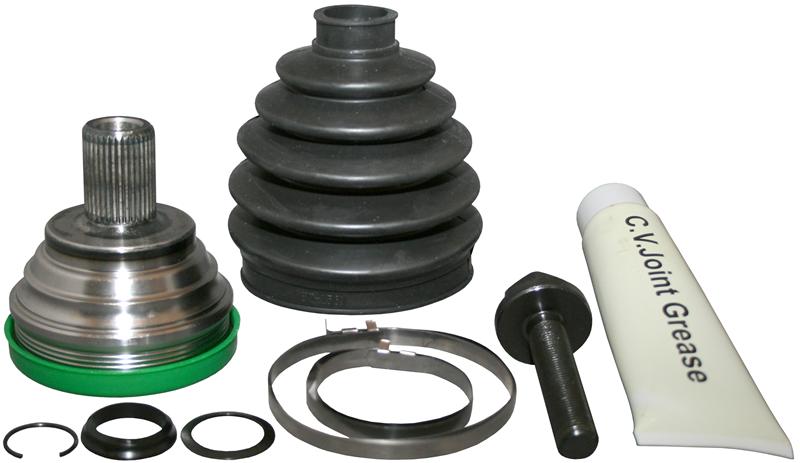 Homokineetset 1K0498099C (o.a. Golf, Passat, Touran, A3 e.d.)