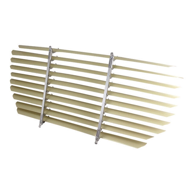 Achterruit jaloezie Karmann Ghia