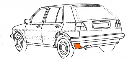 Achterhoek links Golf 2