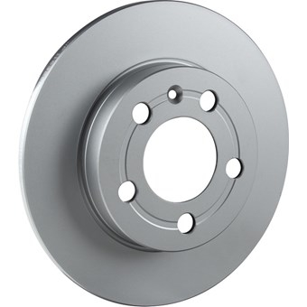 Remschijf achteras 1J0615601D (Golf 4-motion) (Opruiming)