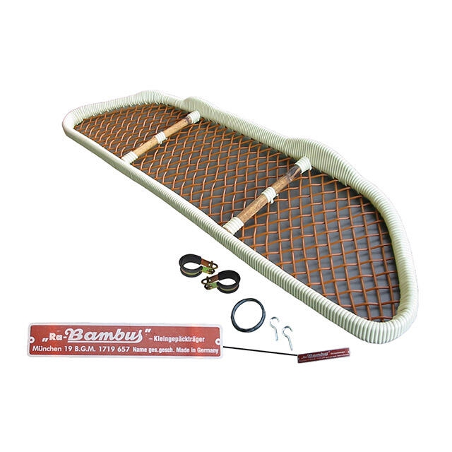 Rekje onder dashboard kunsstof (Ra-Bambus). Kever 1500-1302 cabriolet 