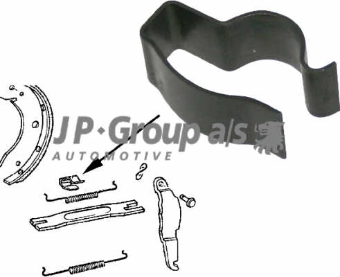 Handremkabels / toebehoren