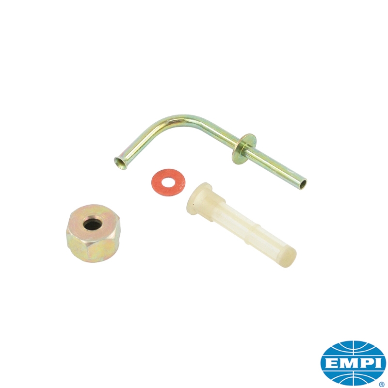 Benzinetank uitgang set (met zeef) 131298221 EMPI