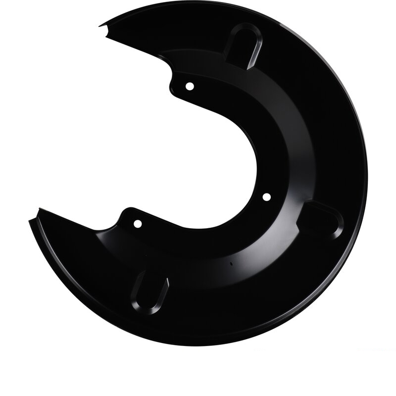 Dekplaat remschijf achteras T4 bus 7D1615611 (09/90-05/99)