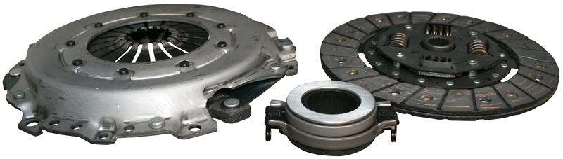 Koppelingsset T25 / T3 bus 1.6 / 1.7 068198141D