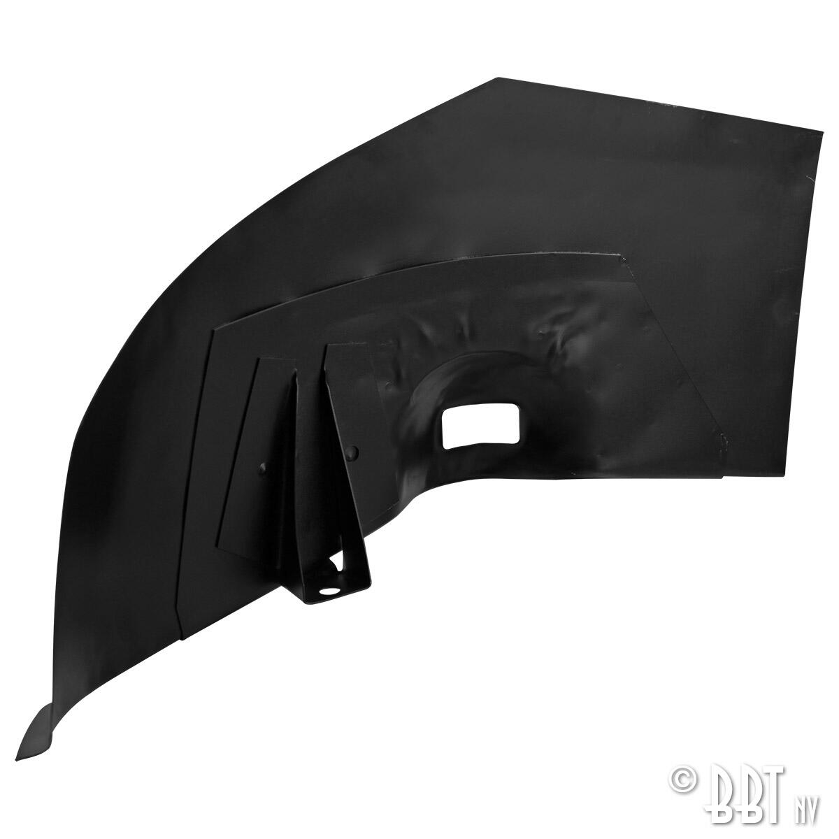 Chassissteun met beplating links achter 113809171