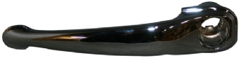 Deurhendel chroom 356 (zonder slotcilinder en sleutels) 64456106101