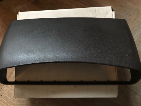 Afdekkap tellerklok T25 / T3 Bruin 88374012