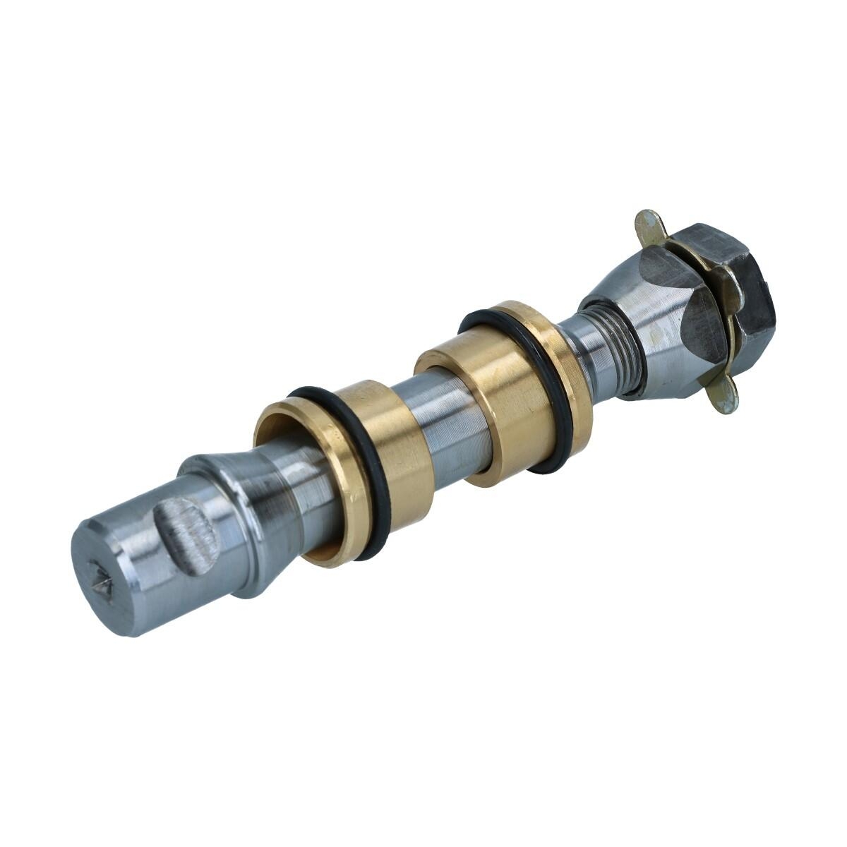 Fusee pen set centraal in vooras T1 Bus 03/55-07/67 211498171