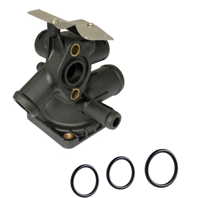 Thermostaathuis T25 / T3 bus 025121115