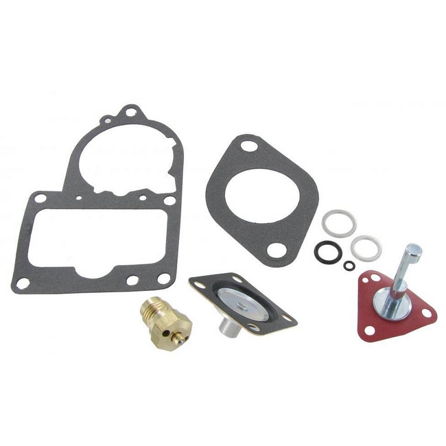 Carburateur revisie/pakking set. Solex 34 PICT- 3