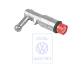 Inspuitpijp carburateur T3 bus DG/ SP 025129433A