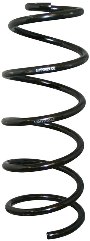 Schroefveer voorzijde 1J0411105AE