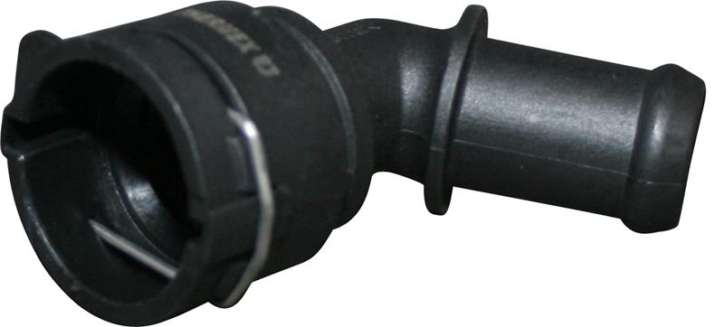 Snelkoppeling koelvloeistof / Koelwaterflens 1J0122291B