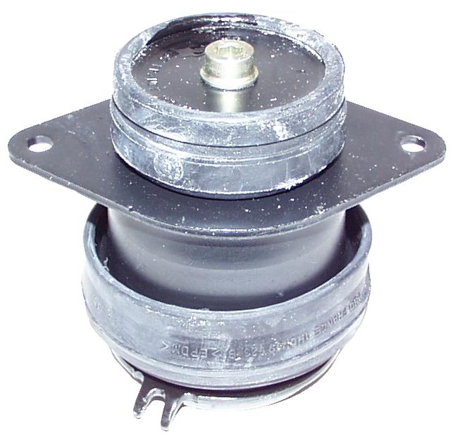 Motorsteun - Rubbermetaalsteun, achterzijde,rechts 357199262D               