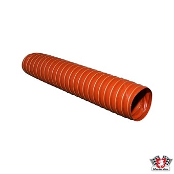 Silicone slang voor verbinden bedieningsbox Porsche 914 