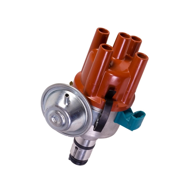 Stroomverdeler/ rotor/ verdelerkap