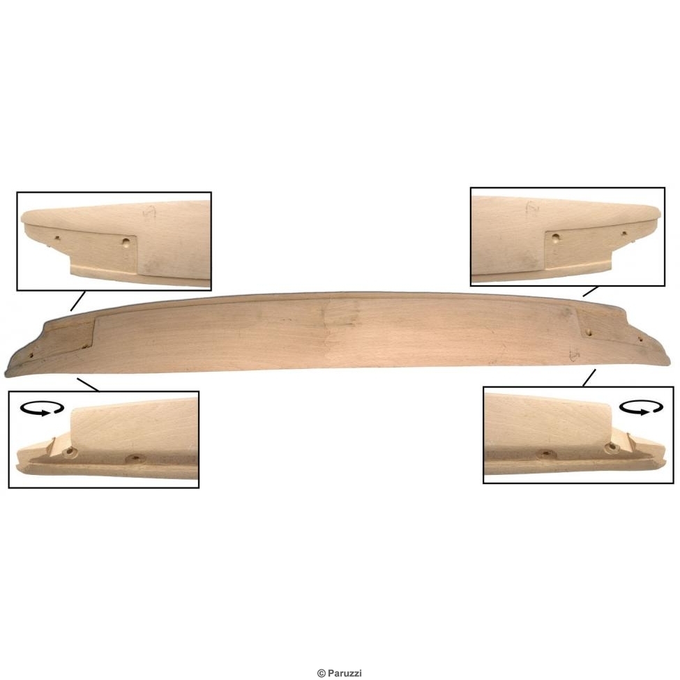 Kapframe voorbalk (hout) 141871503A