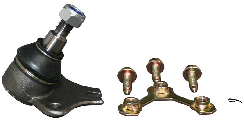 Fuseekogel 1H0407365 plusonderstel