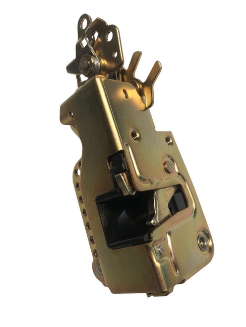 Portierslot T4 rechtsvoor (wagens met CV) 701837016D