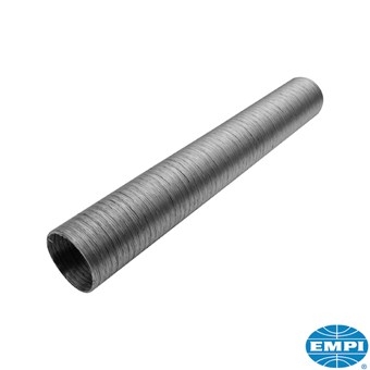 Kachelslang, Ø50 mm,  lengte 1000 mm